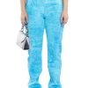 UP IN THE CLOUDS HIGH RISE RELAXED FIT JEANS