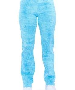 UP IN THE CLOUDS HIGH RISE RELAXED FIT JEANS -akira shop up in the clouds high rise relaxed fit jeans blue 5 5