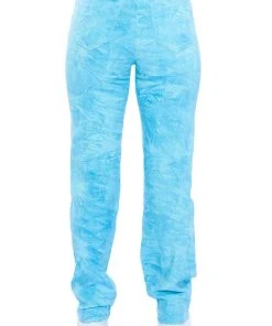 UP IN THE CLOUDS HIGH RISE RELAXED FIT JEANS -akira shop up in the clouds high rise relaxed fit jeans blue 7 7