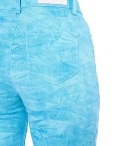 UP IN THE CLOUDS HIGH RISE RELAXED FIT JEANS -akira shop up in the clouds high rise relaxed fit jeans blue 8 8