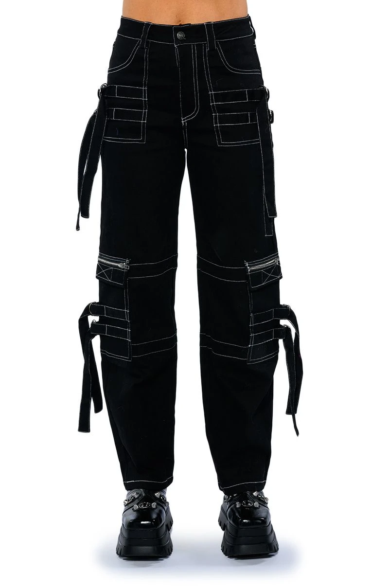 UP TO NO GOOD BAGGY FIT CARGO PANT 8 UP TO NO GOOD BAGGY FIT CARGO PANT - Image 6