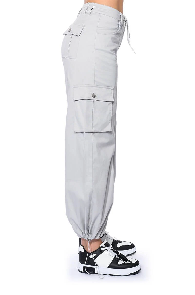 VENENO WIDE LEG CARGO PANTS 9 VENENO WIDE LEG CARGO PANTS - Image 7