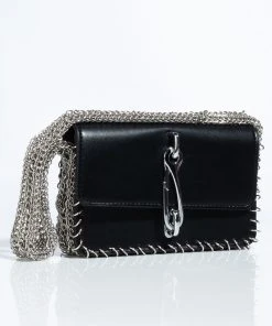 WANG LA ULTRA CHAIN BAGUETTE PURSE