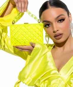 WE SEE EACH OTHER LIGHT GREEN CLUTCH BAG -akira shop we see each other light green clutch bag light green 1 1