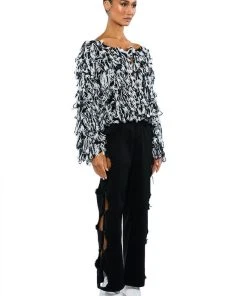 WHITLEY CUT OUT RELAXED FIT JEANS 15 WHITLEY CUT OUT RELAXED FIT JEANS -akira shop whitley cut out relaxed fit jeans black 5 5