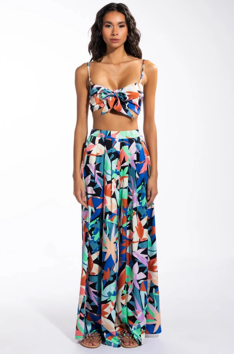 WHOLE LOTTA LOVIN SATIN TIE FRONT BRALETTE 9 WHOLE LOTTA LOVIN SATIN TIE FRONT BRALETTE - Image 7