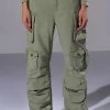 YOU KNOW IT CARGO PANTS