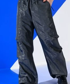 ZONA OVERSIZED PARACHUTE PANTS