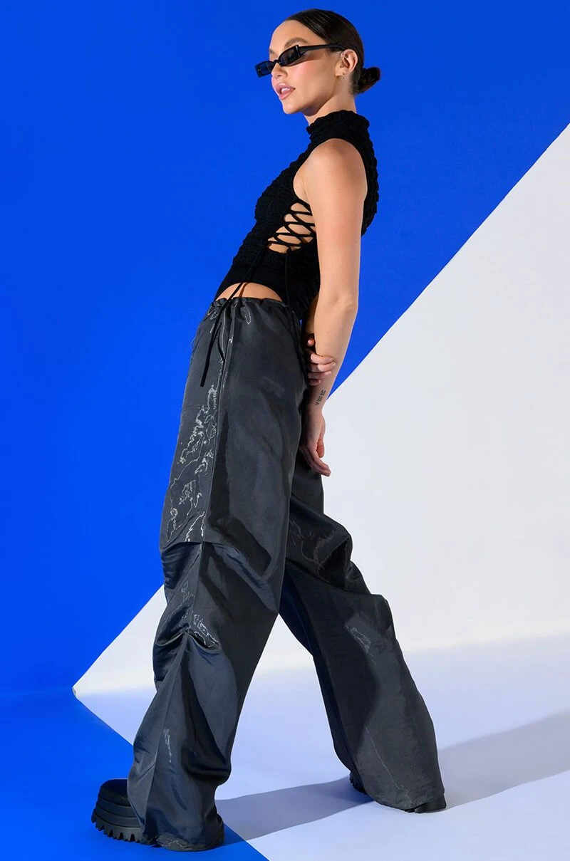 ZONA OVERSIZED PARACHUTE PANTS 4 ZONA OVERSIZED PARACHUTE PANTS - Image 2