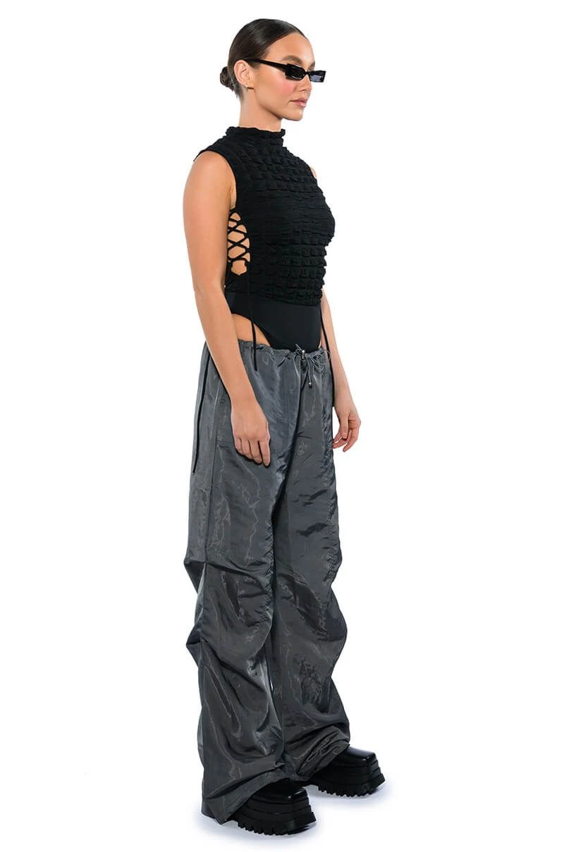 ZONA OVERSIZED PARACHUTE PANTS 7 ZONA OVERSIZED PARACHUTE PANTS - Image 5