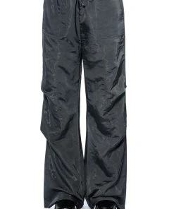 ZONA OVERSIZED PARACHUTE PANTS 16 ZONA OVERSIZED PARACHUTE PANTS -akira shop zona oversized parachute pants charcoal grey 6 6